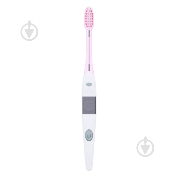 Зубная щетка IONICKISS Original Medium розовая - фото 1 Зубная щетка IONICKISS Original Medium розовая - фото 1