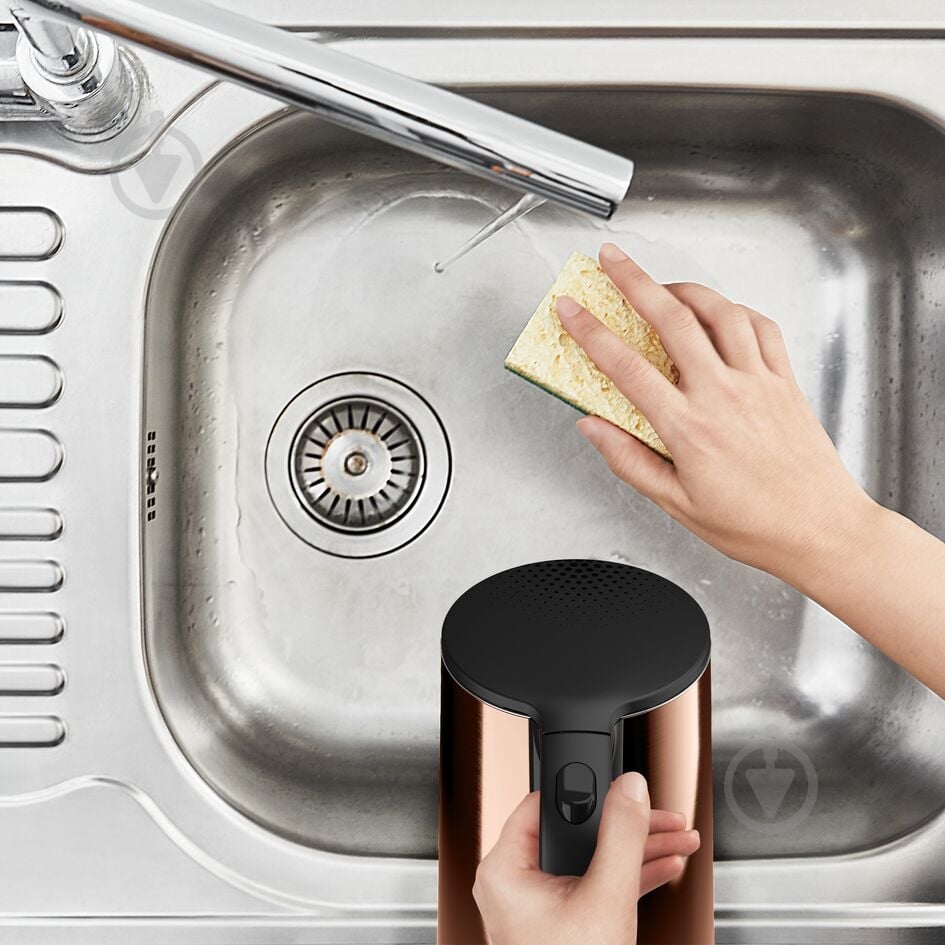 Электрочайник Tefal DOUBLE LAYER SS KI583C10 - фото 10