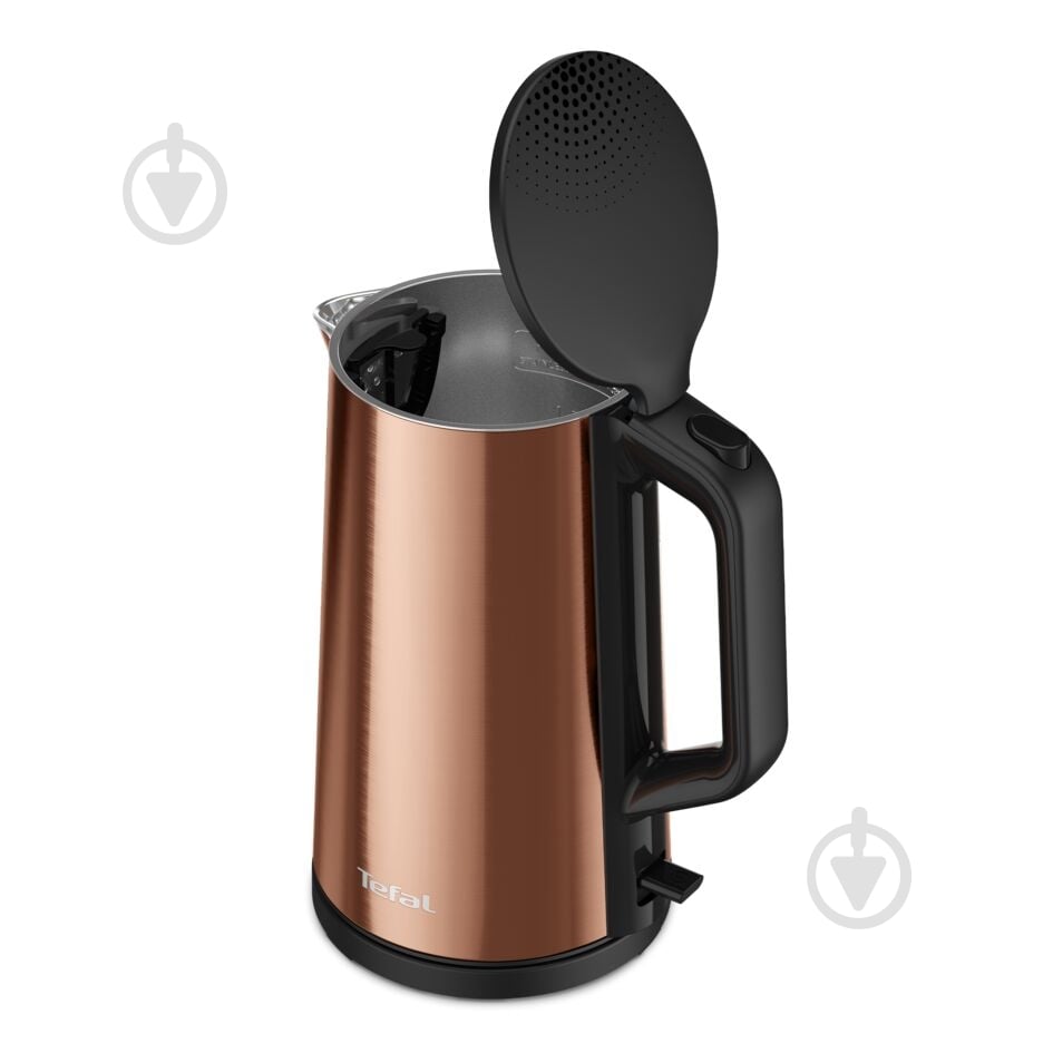 Электрочайник Tefal DOUBLE LAYER SS KI583C10 - фото 4