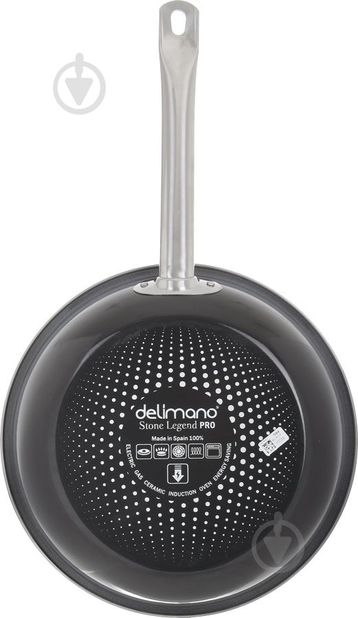 Сковорода Delimano Stone Legend Pro 26 см - фото 3