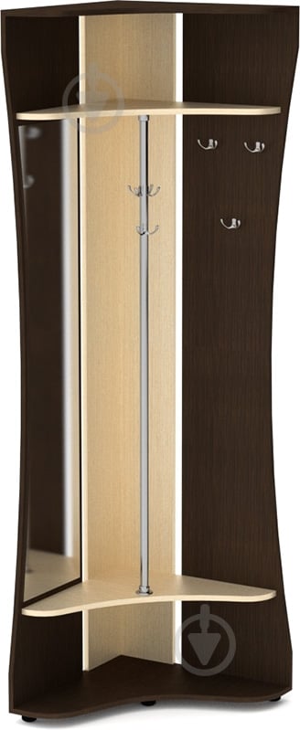 Прихожая Компанит Мария венге - фото 1