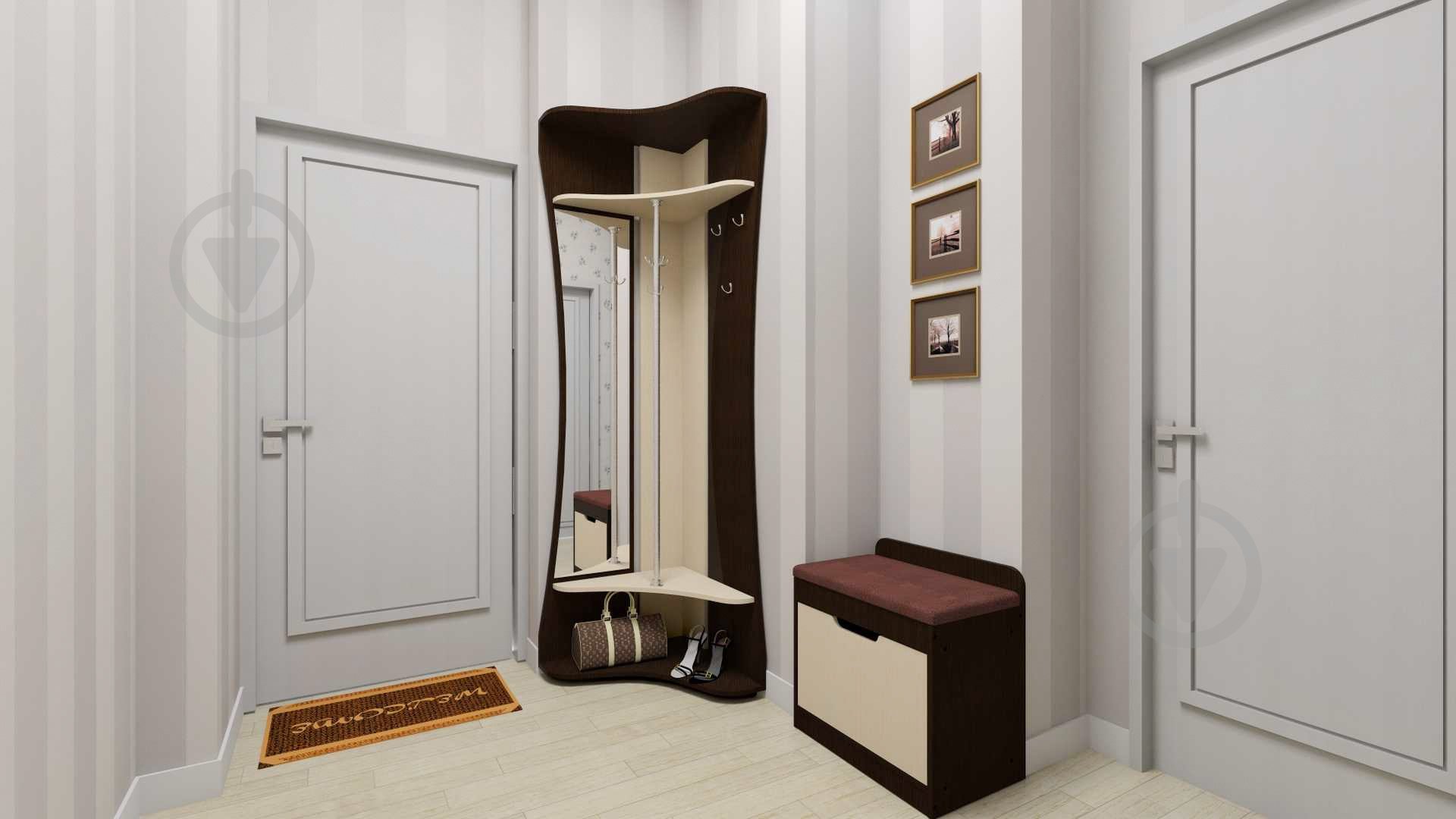 Прихожая Компанит Мария венге - фото 2