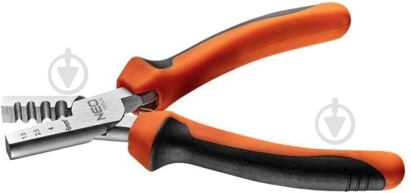 Клещи обжимные NEO tools 01-533 - фото 2