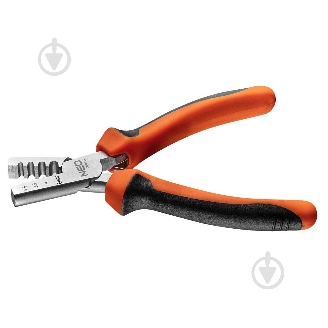 Клещи обжимные NEO tools 01-533 - фото 1