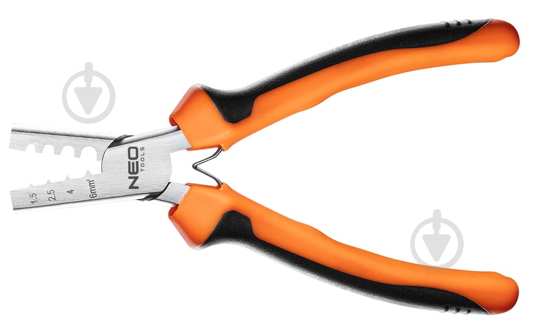 Клещи обжимные NEO tools 01-533 - фото 3