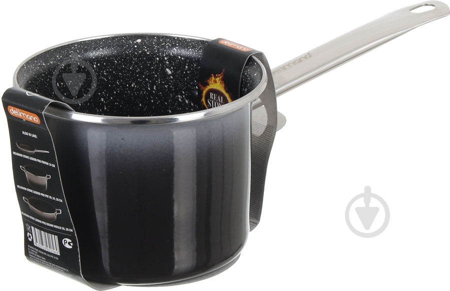 Ківш Delimano Stone Legend Pro 14 см - фото 5