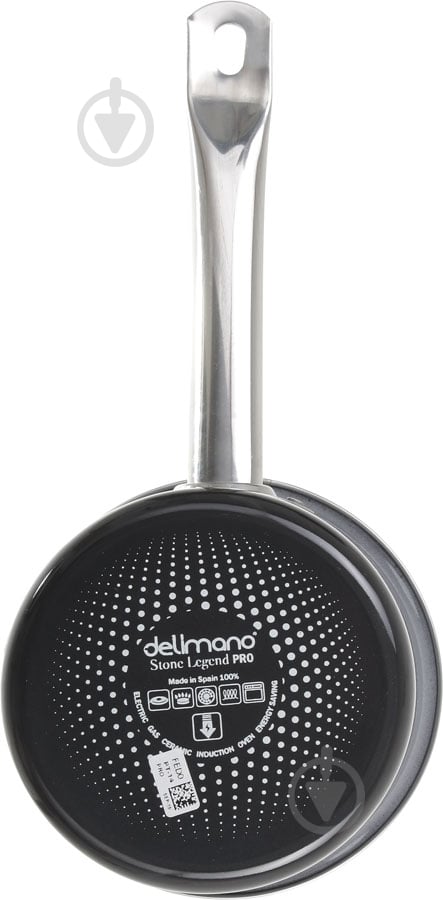 Ківш Delimano Stone Legend Pro 14 см - фото 3