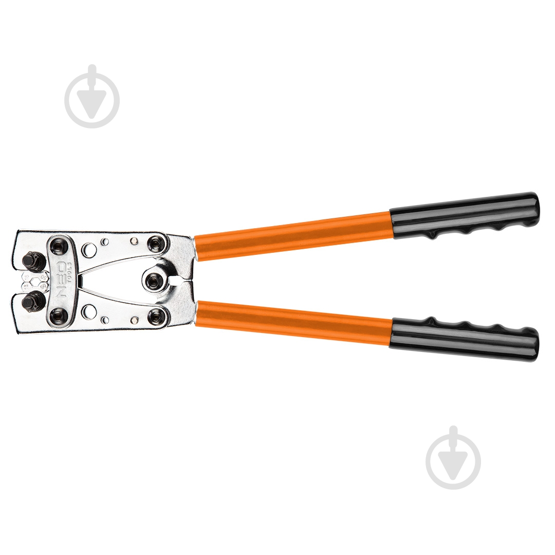 Клещи обжимные 6-50 кв. мм NEO tools 01-530 - фото 1