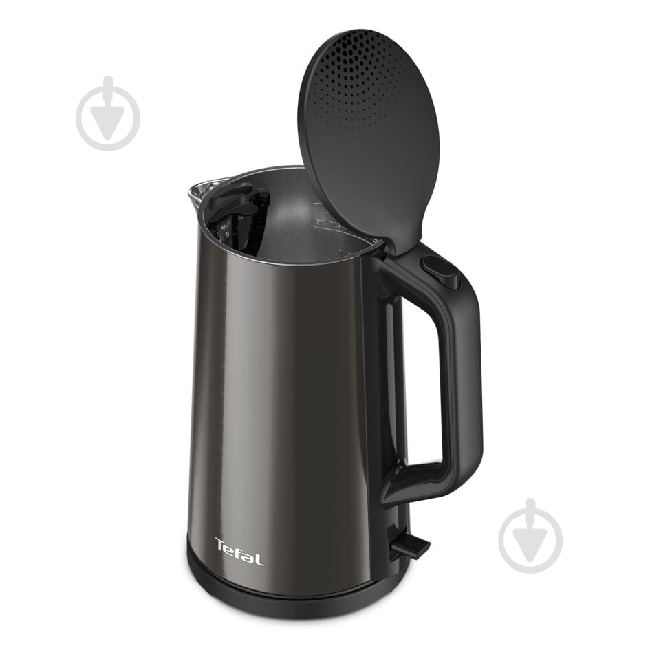 Электрочайник Tefal Double Layer SS KI583E10 - фото 3 Электрочайник Tefal Double Layer SS KI583E10 - фото 3