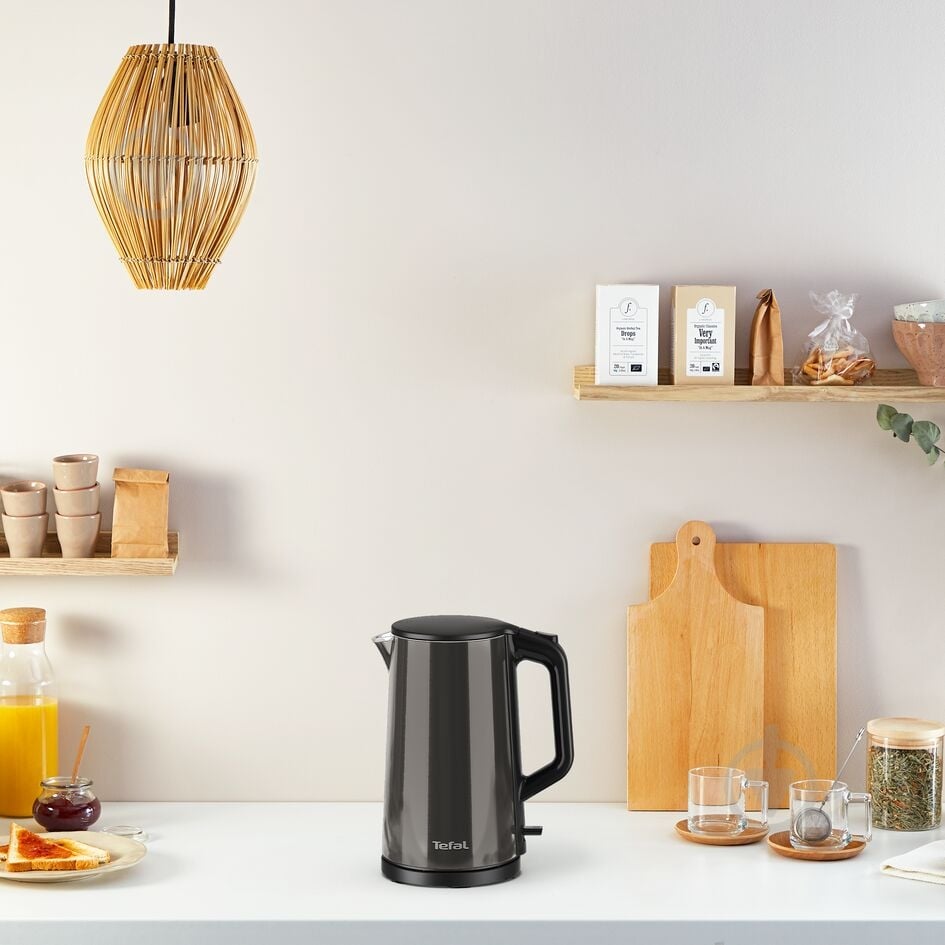 Электрочайник Tefal Double Layer SS KI583E10 - фото 9 Электрочайник Tefal Double Layer SS KI583E10 - фото 9