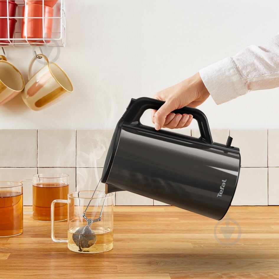 Электрочайник Tefal Double Layer SS KI583E10 - фото 7 Электрочайник Tefal Double Layer SS KI583E10 - фото 7