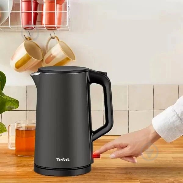 Электрочайник Tefal Double Layer SS KI583E10 - фото 21 Электрочайник Tefal Double Layer SS KI583E10 - фото 21
