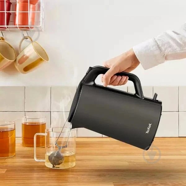 Электрочайник Tefal Double Layer SS KI583E10 - фото 20 Электрочайник Tefal Double Layer SS KI583E10 - фото 20