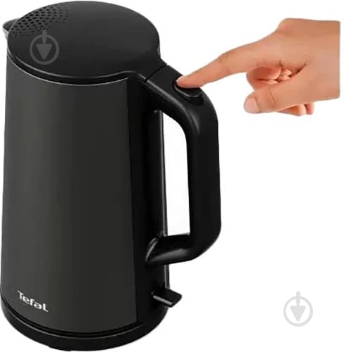 Электрочайник Tefal Double Layer SS KI583E10 - фото 17 Электрочайник Tefal Double Layer SS KI583E10 - фото 17