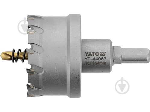Сверло YATO YT-44067 - фото 1