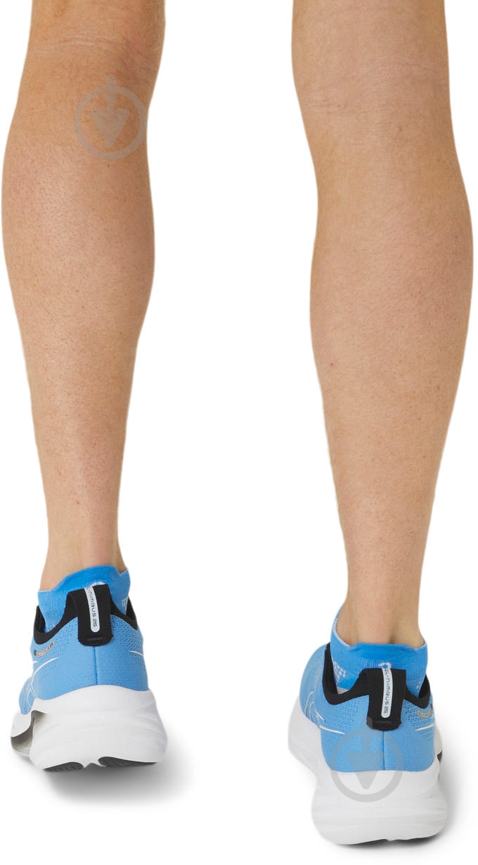 Носки Asics PERFORMANCE RUN SOCK ANKLE 3013A982_400 р.35-38 синий - фото 8