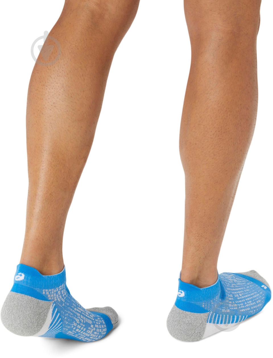 Носки Asics PERFORMANCE RUN SOCK ANKLE 3013A982_400 р.35-38 синий - фото 9
