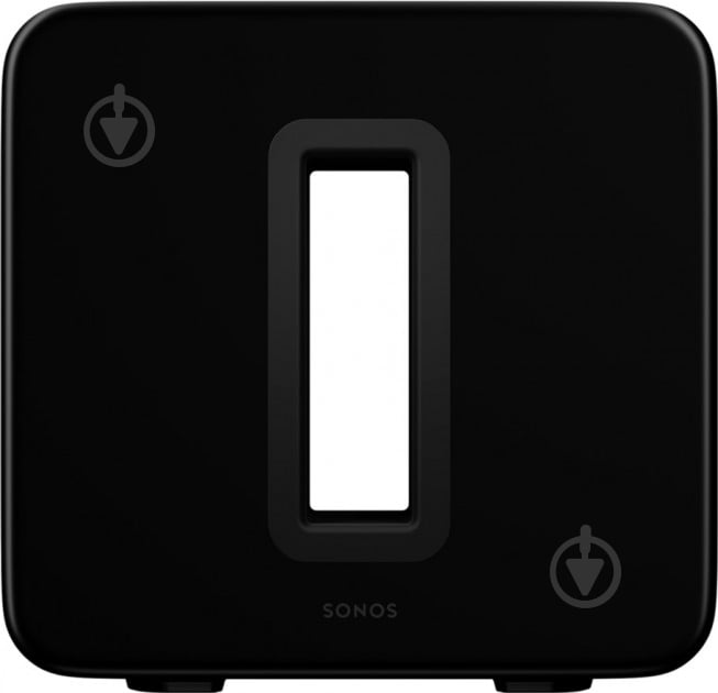 Сабвуфер Sonos SUBG3EU1BLK Sub Gen3 Black - фото 1 Сабвуфер Sonos SUBG3EU1BLK Sub Gen3 Black - фото 1