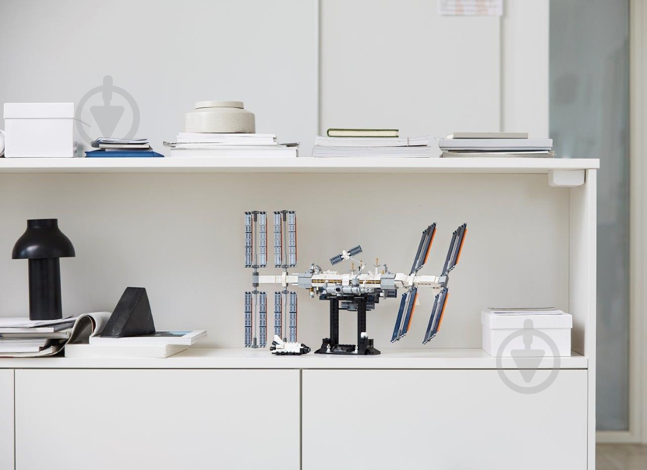 Конструктор LEGO Ideas Международная Космическая Станция 21321 - фото 6