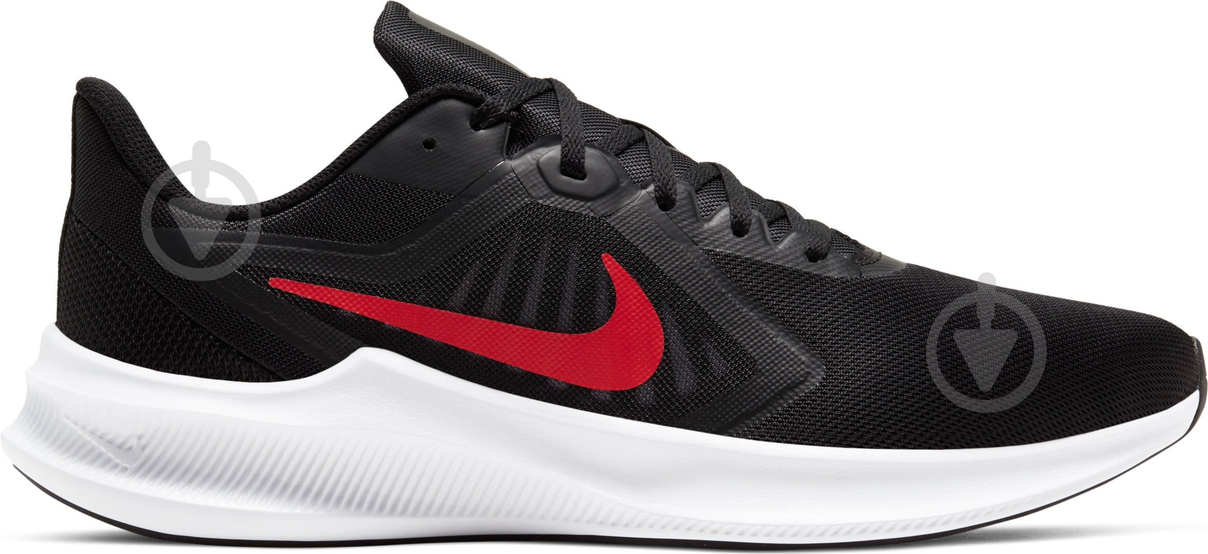 Кроссовки мужские Nike DOWNSHIFTER 10 CI9981-006 р.42,5 черные - фото 3 Кроссовки мужские Nike DOWNSHIFTER 10 CI9981-006 р.42,5 черные - фото 3