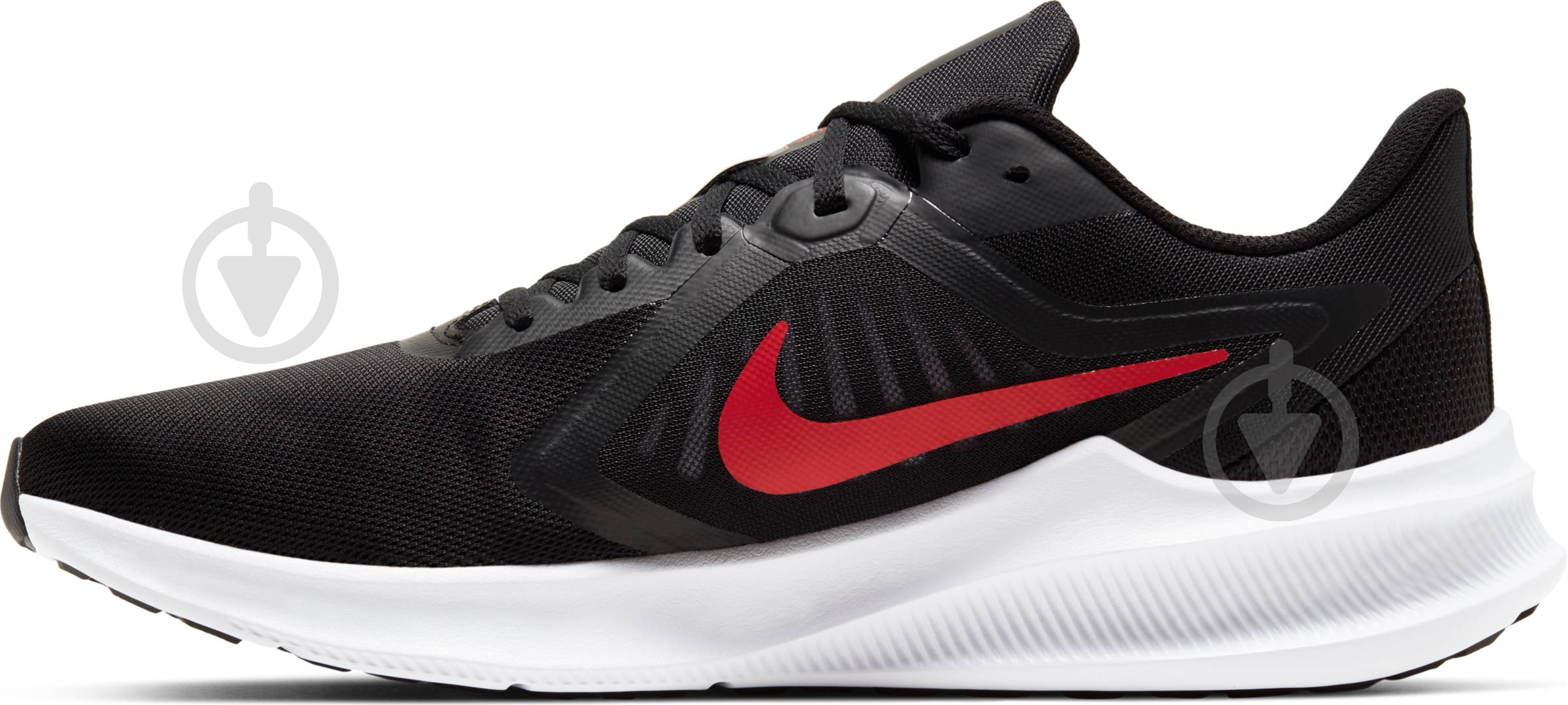 Кроссовки мужские Nike DOWNSHIFTER 10 CI9981-006 р.42,5 черные - фото 6 Кроссовки мужские Nike DOWNSHIFTER 10 CI9981-006 р.42,5 черные - фото 6