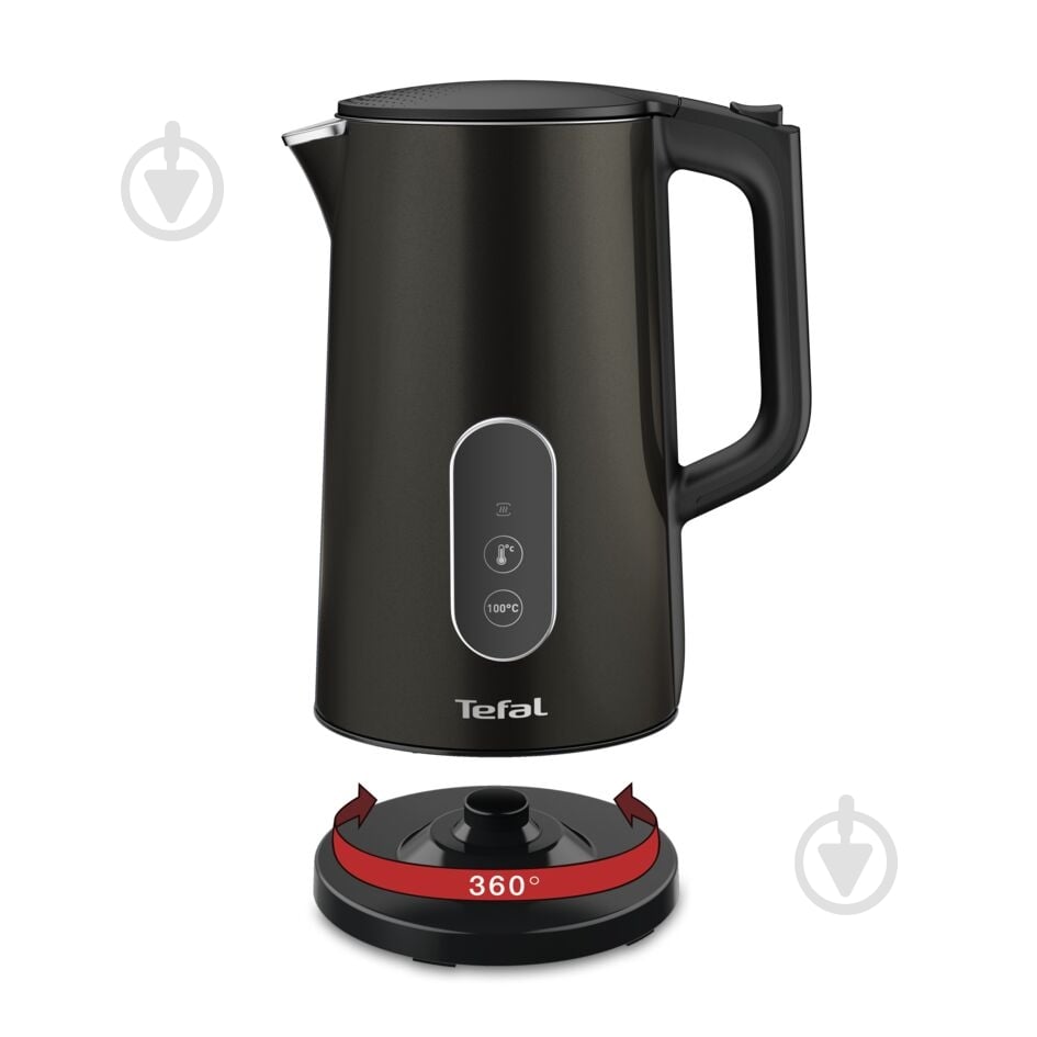 Электрочайник Tefal Digital KI831E10 - фото 8