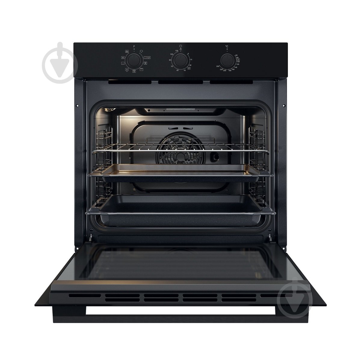 Духовой шкаф Whirlpool OMK38HU0B - фото 6