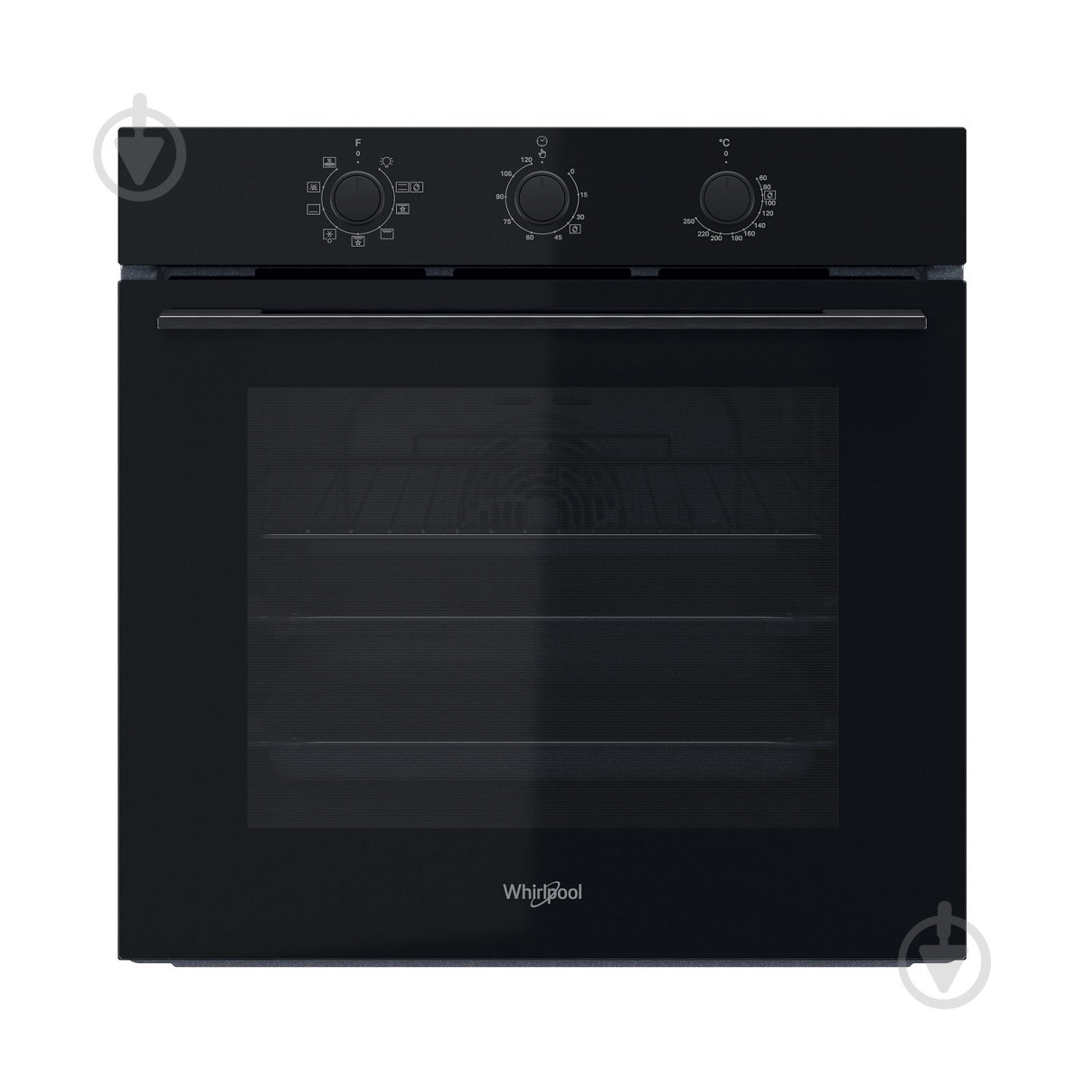 Духовой шкаф Whirlpool OMK38HU0B - фото 1