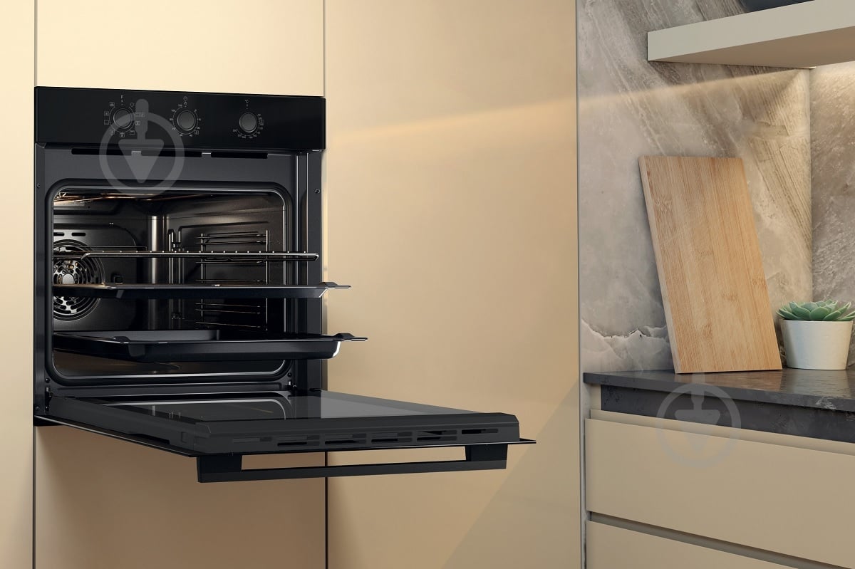 Духовой шкаф Whirlpool OMK38HU0B - фото 5