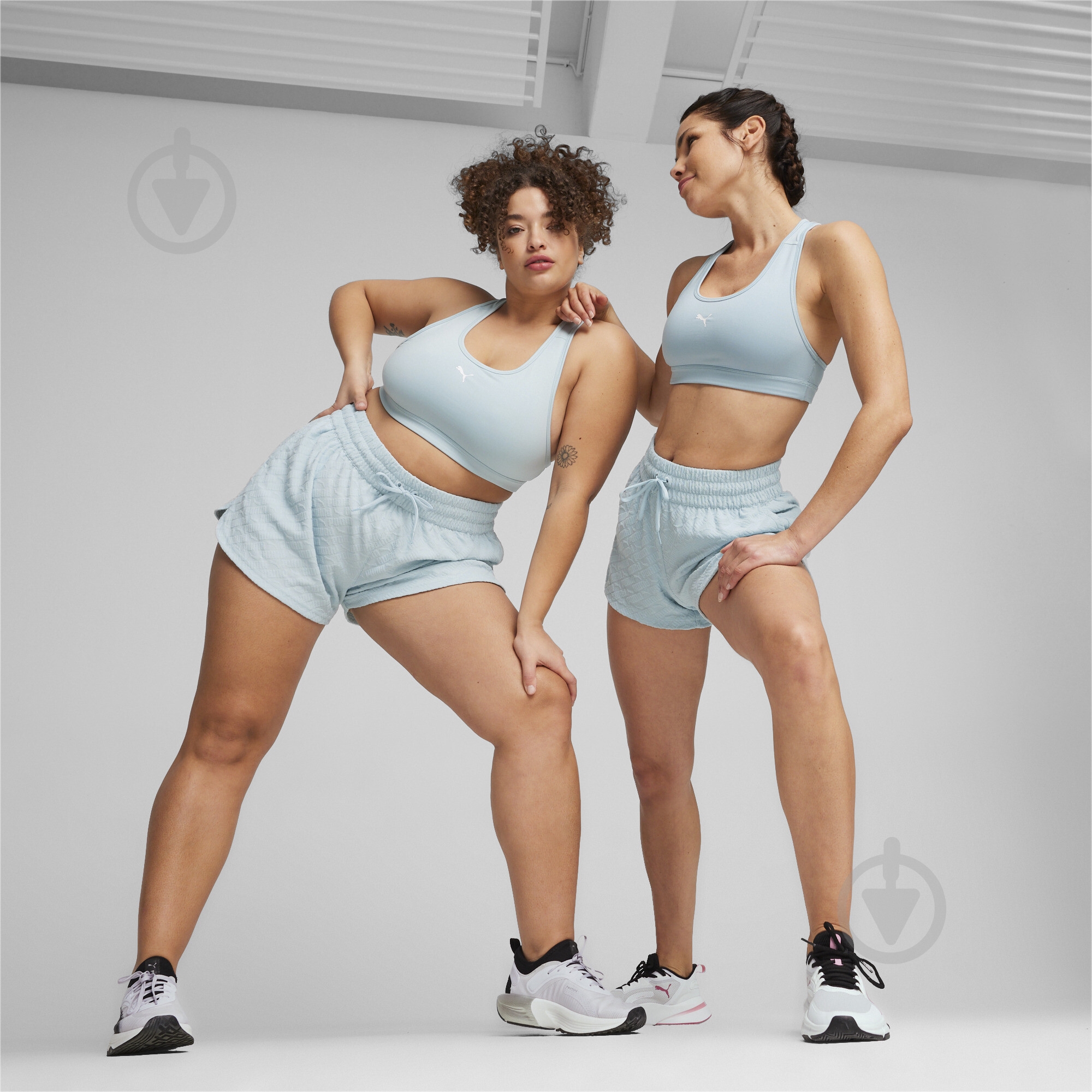 Бра Puma 4 KEEPS BRA 52531607 р.M голубой - фото 3 Бра Puma 4 KEEPS BRA 52531607 р.M голубой - фото 3
