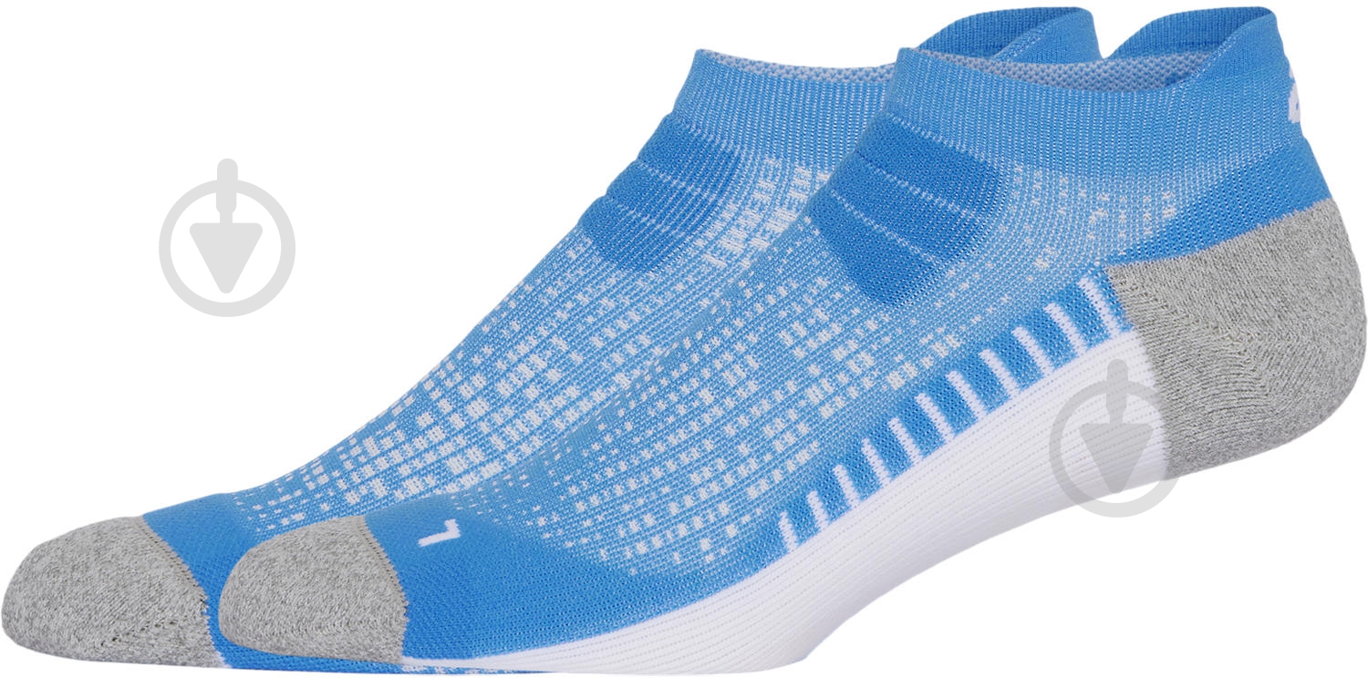 Носки Asics PERFORMANCE RUN SOCK ANKLE 3013A982_400 р.39-42 синий - фото 2