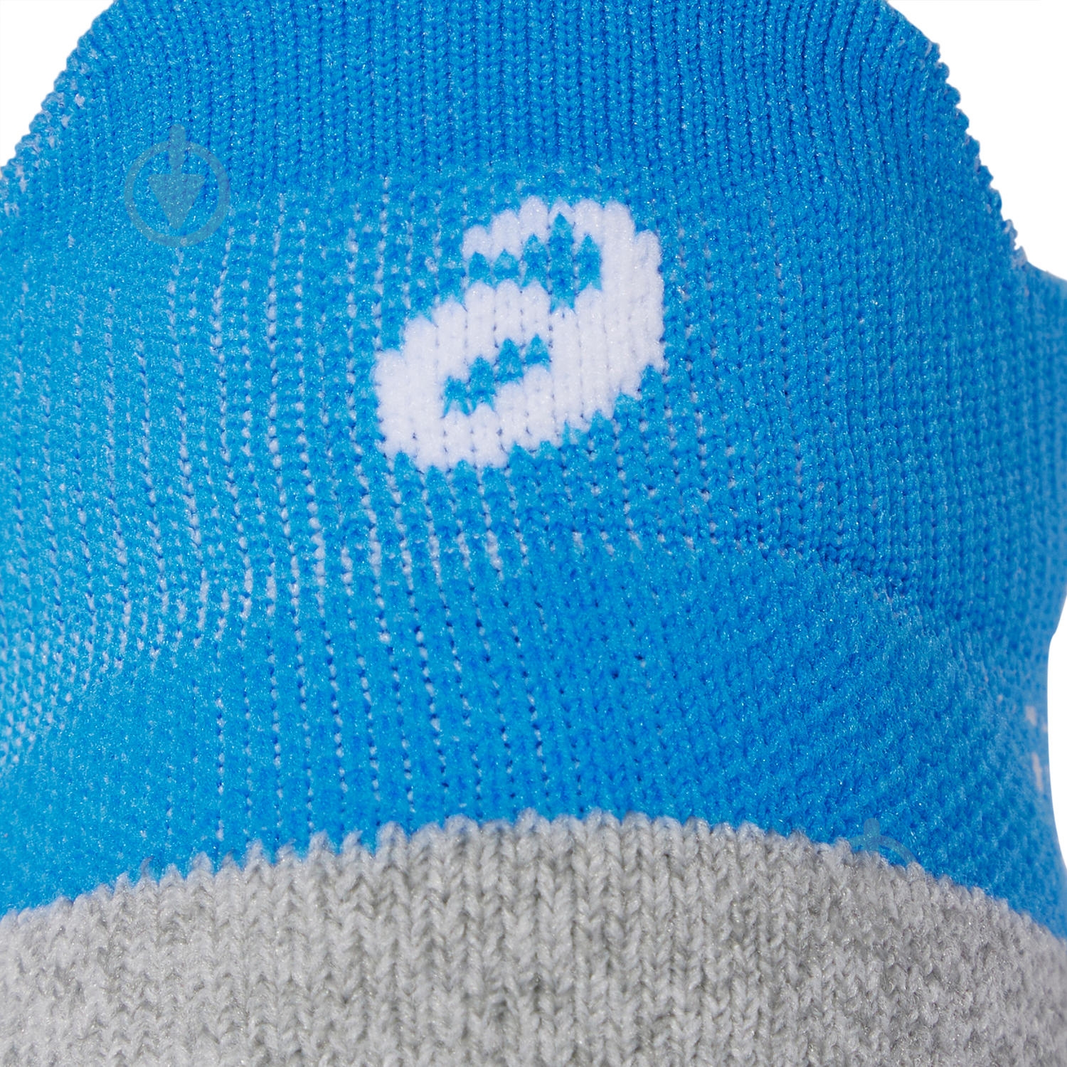 Носки Asics PERFORMANCE RUN SOCK ANKLE 3013A982_400 р.39-42 синий - фото 3