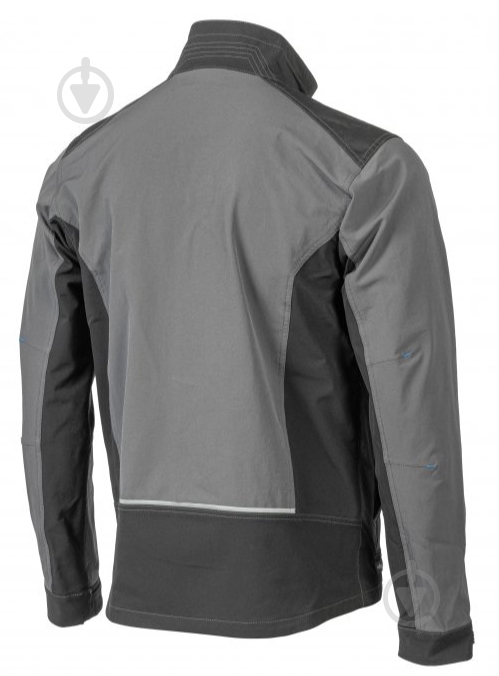 Куртка рабочая HOEGERT TAUBER р. XXL HT5K811 темно-серый - фото 2 Куртка рабочая HOEGERT TAUBER р. XXL HT5K811 темно-серый - фото 2