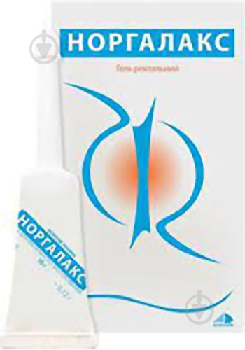 Норгалакс №6 0,12 г - фото 1 Норгалакс №6 0,12 г - фото 1