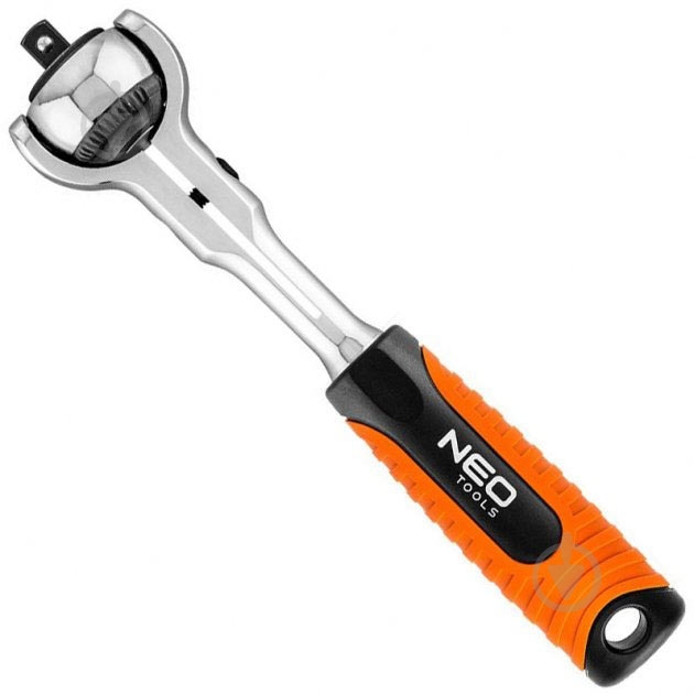 Тріскачка NEO tools 1/4"(F)×3/8"(M) 08-540 - фото 1