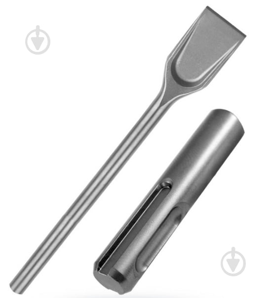 Зубило HIKOKI SDS-plus 40x40x250 мм 751597 - фото 4 Зубило HIKOKI SDS-plus 40x40x250 мм 751597 - фото 4