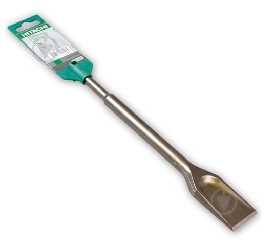 Зубило HIKOKI SDS-plus 40x40x250 мм 751597 - фото 6 Зубило HIKOKI SDS-plus 40x40x250 мм 751597 - фото 6