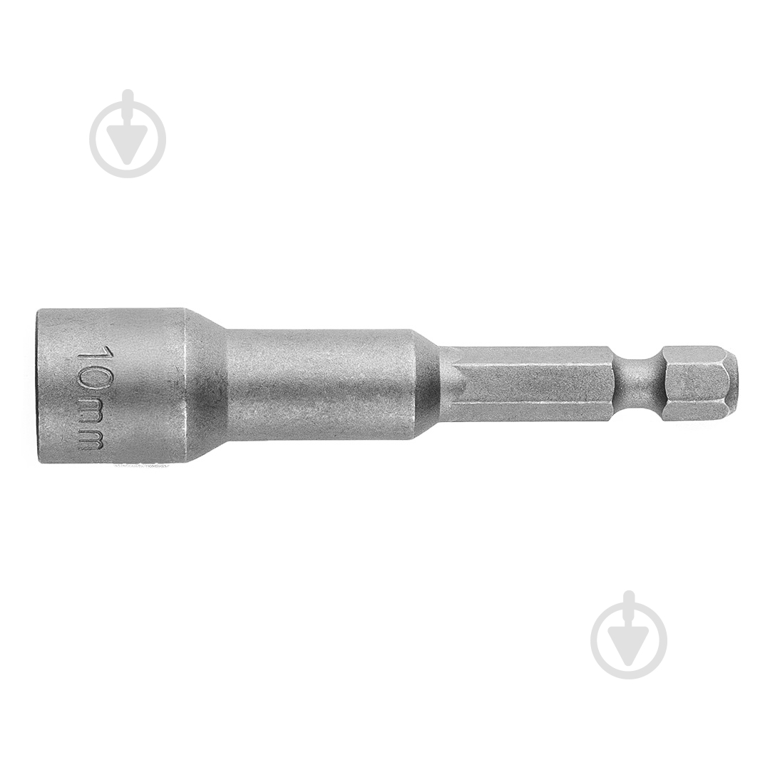 Насадка NEO tools 10 х 65 мм 57-993 - фото 1 Насадка NEO tools 10 х 65 мм 57-993 - фото 1