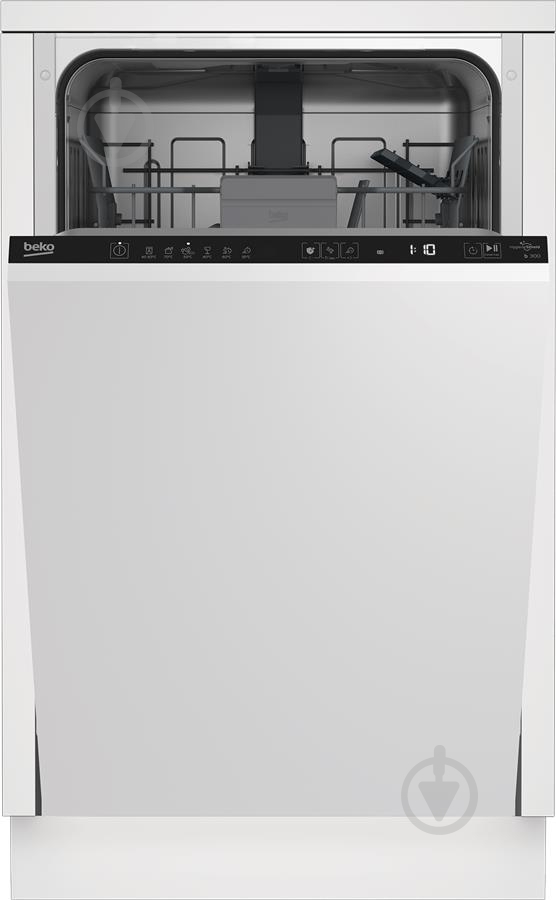 Встраиваемая посудомоечная машина Beko BDIS36020 - фото 1