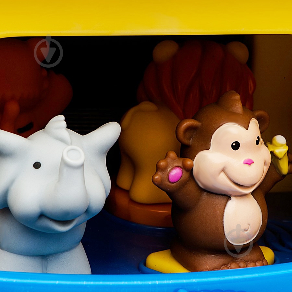 Игрушка развивающая Kiddieland Ноев ковчег (рус.язык) 049734 - фото 7 Игрушка развивающая Kiddieland Ноев ковчег (рус.язык) 049734 - фото 7