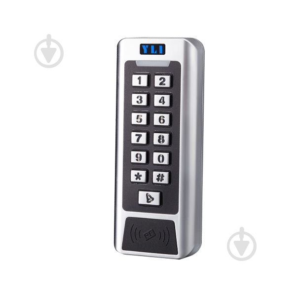 Клавиатура кодовая Yli Electronic YK-768A - фото 1