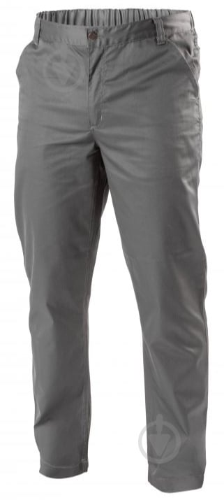 Брюки рабочие HOEGERT FABIAN р. XL HT5K309 темно-серый - фото 1 Брюки рабочие HOEGERT FABIAN р. XL HT5K309 темно-серый - фото 1