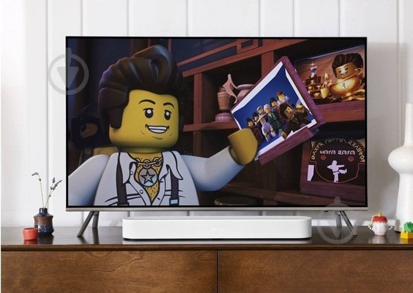 Саундбар Sonos BEAM1EU1 Beam White - фото 4