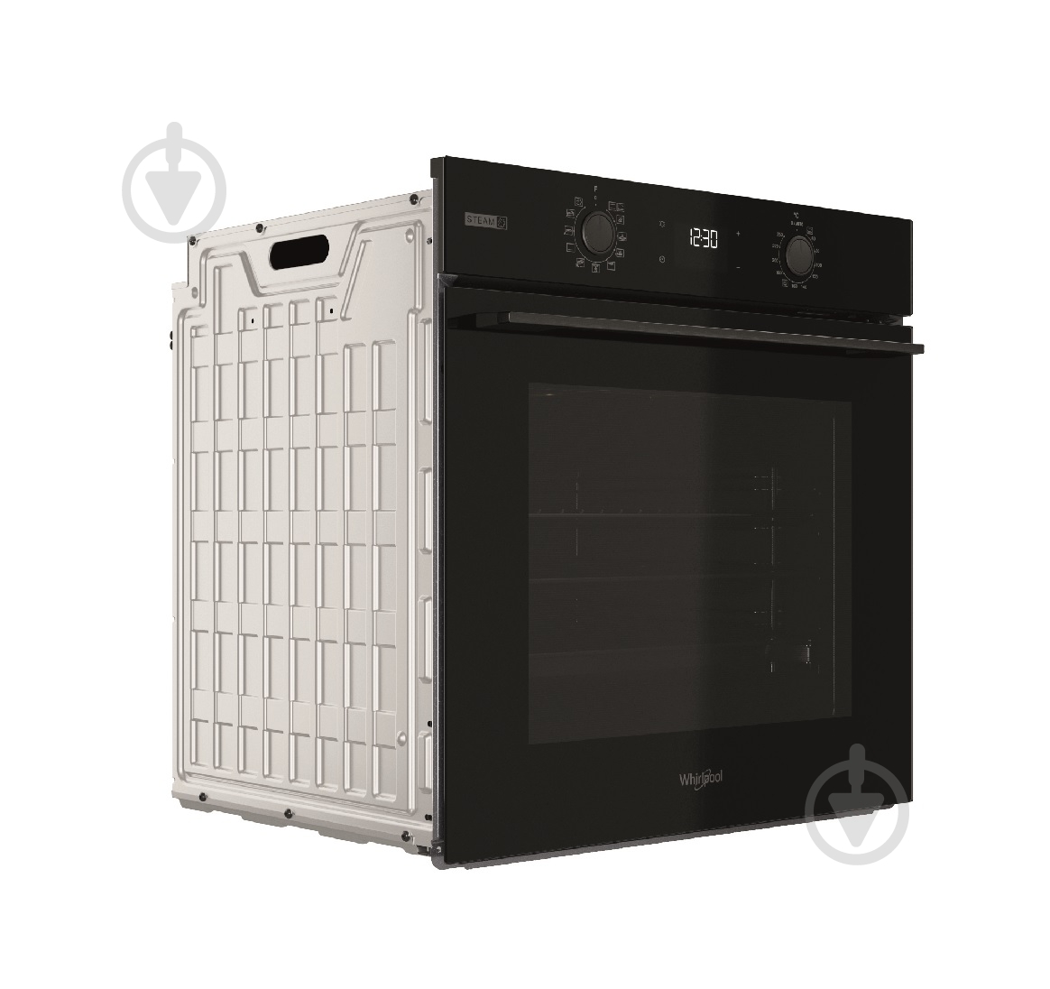 Духова шафа Whirlpool OMSK58CU1SB - фото 9