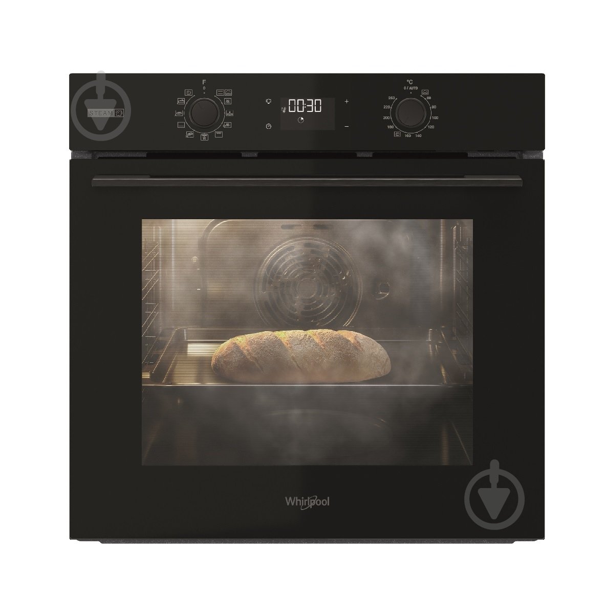Духова шафа Whirlpool OMSK58CU1SB - фото 5