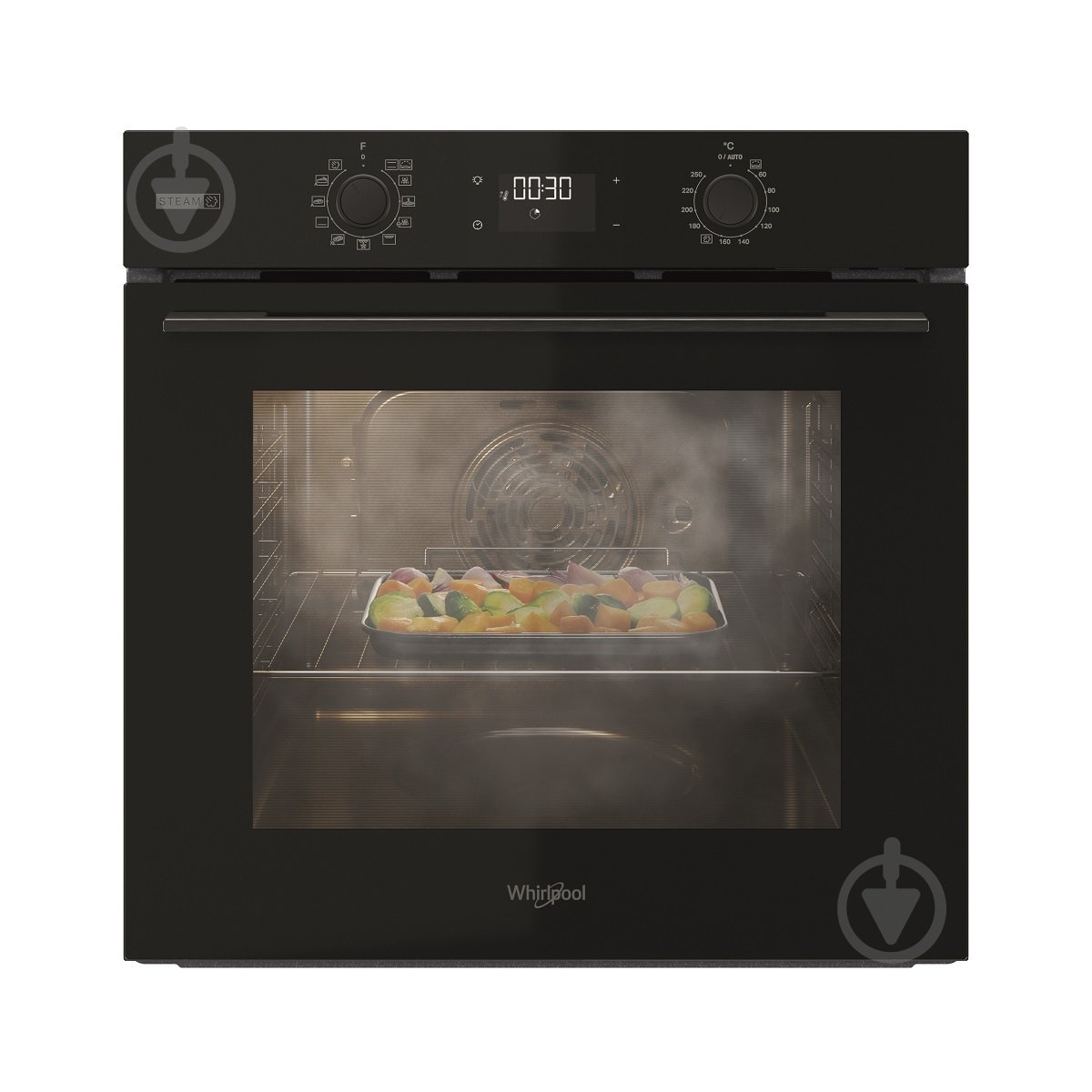 Духова шафа Whirlpool OMSK58CU1SB - фото 4