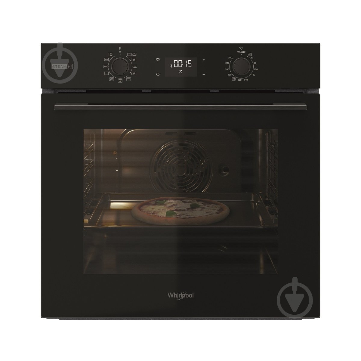 Духова шафа Whirlpool OMSK58CU1SB - фото 7