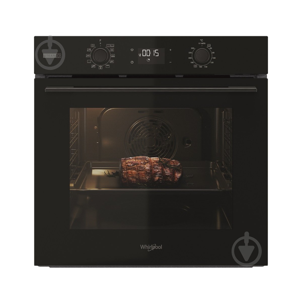 Духова шафа Whirlpool OMSK58CU1SB - фото 6