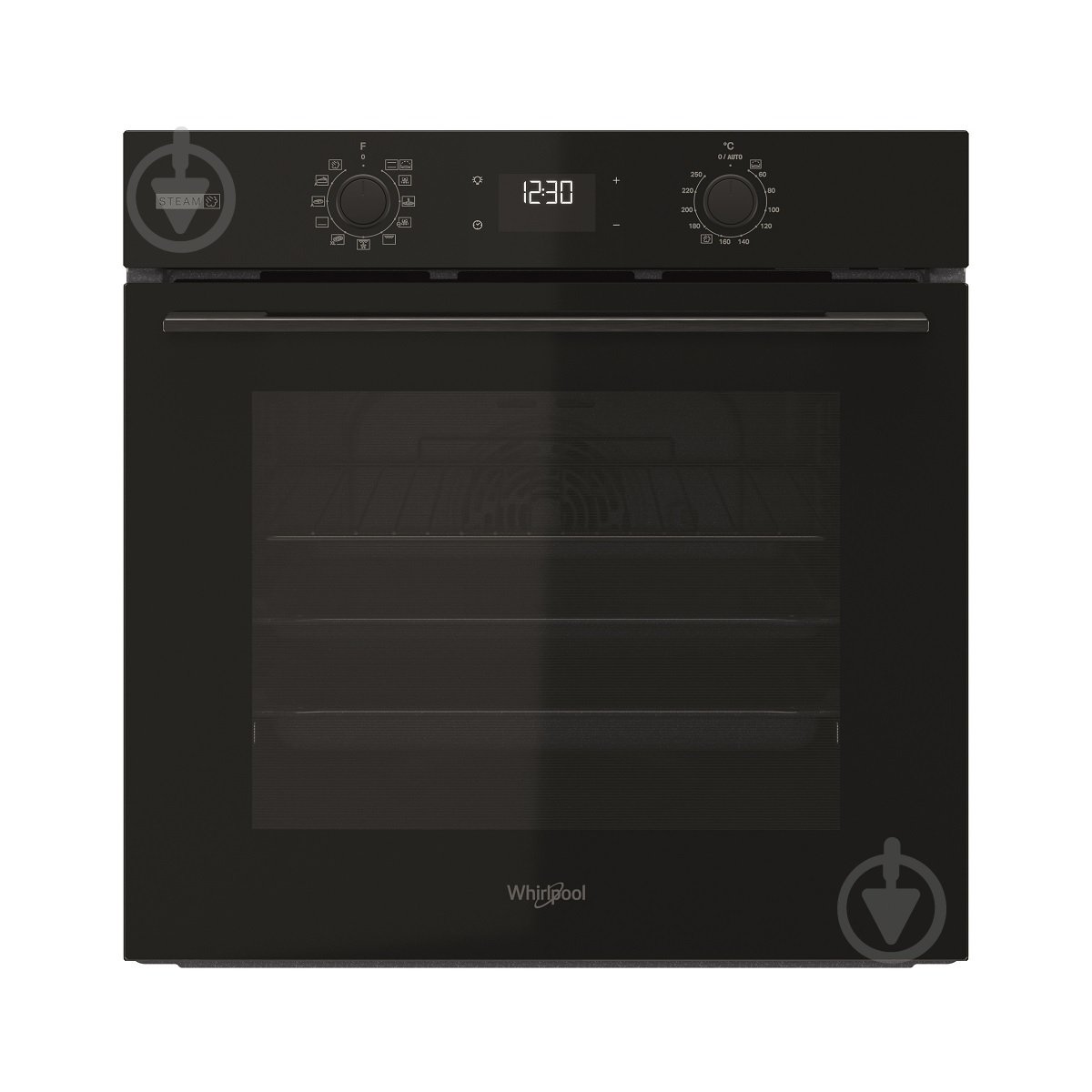 Духова шафа Whirlpool OMSK58CU1SB - фото 1