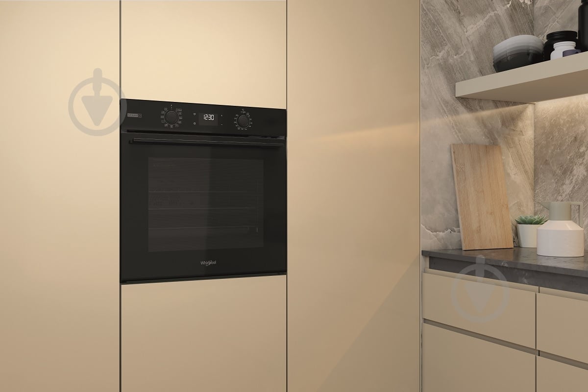 Духова шафа Whirlpool OMSK58CU1SB - фото 10